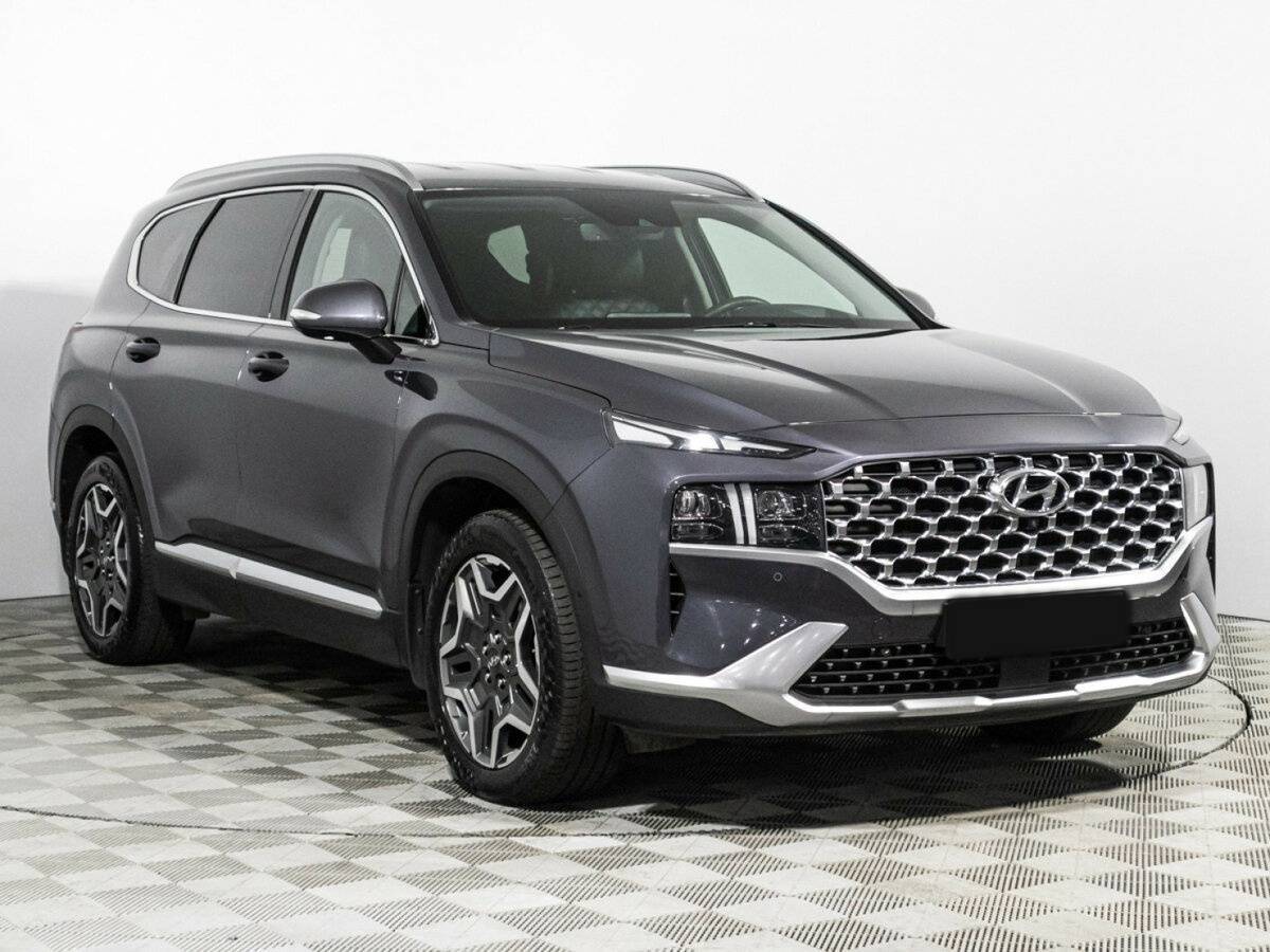 Hyundai Santa Fe