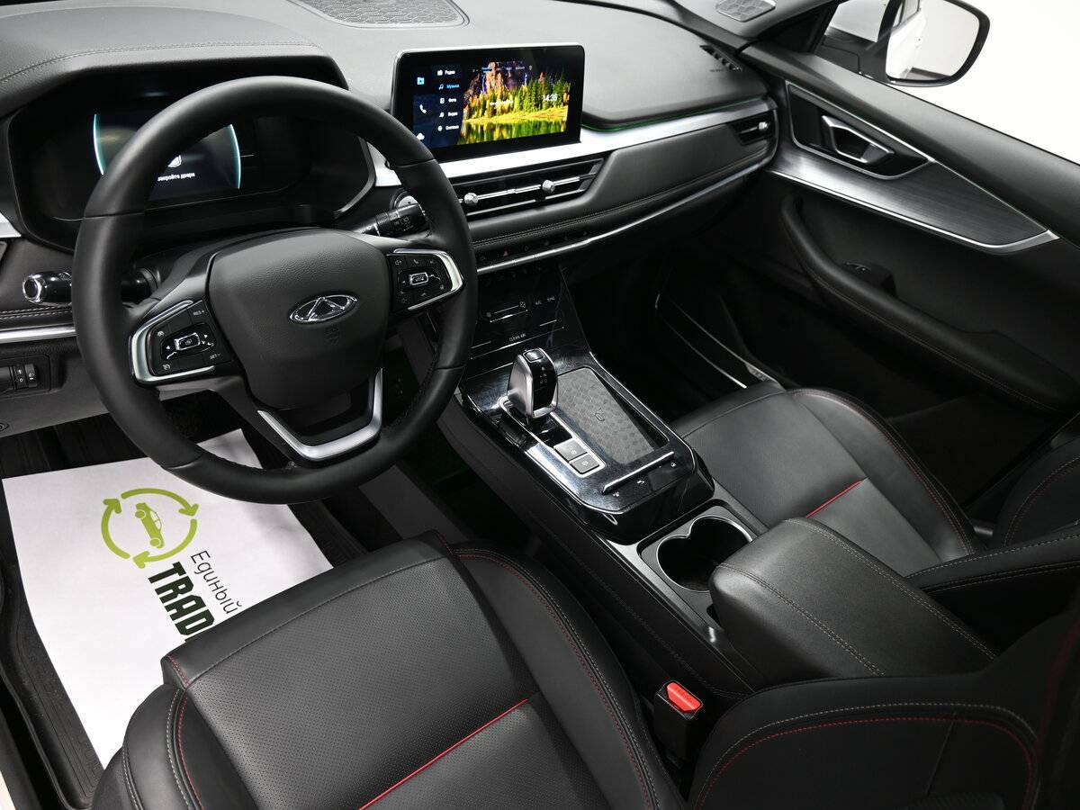 Купить Chery Tiggo 7 Pro, 2022, 49 029 км, фото №8