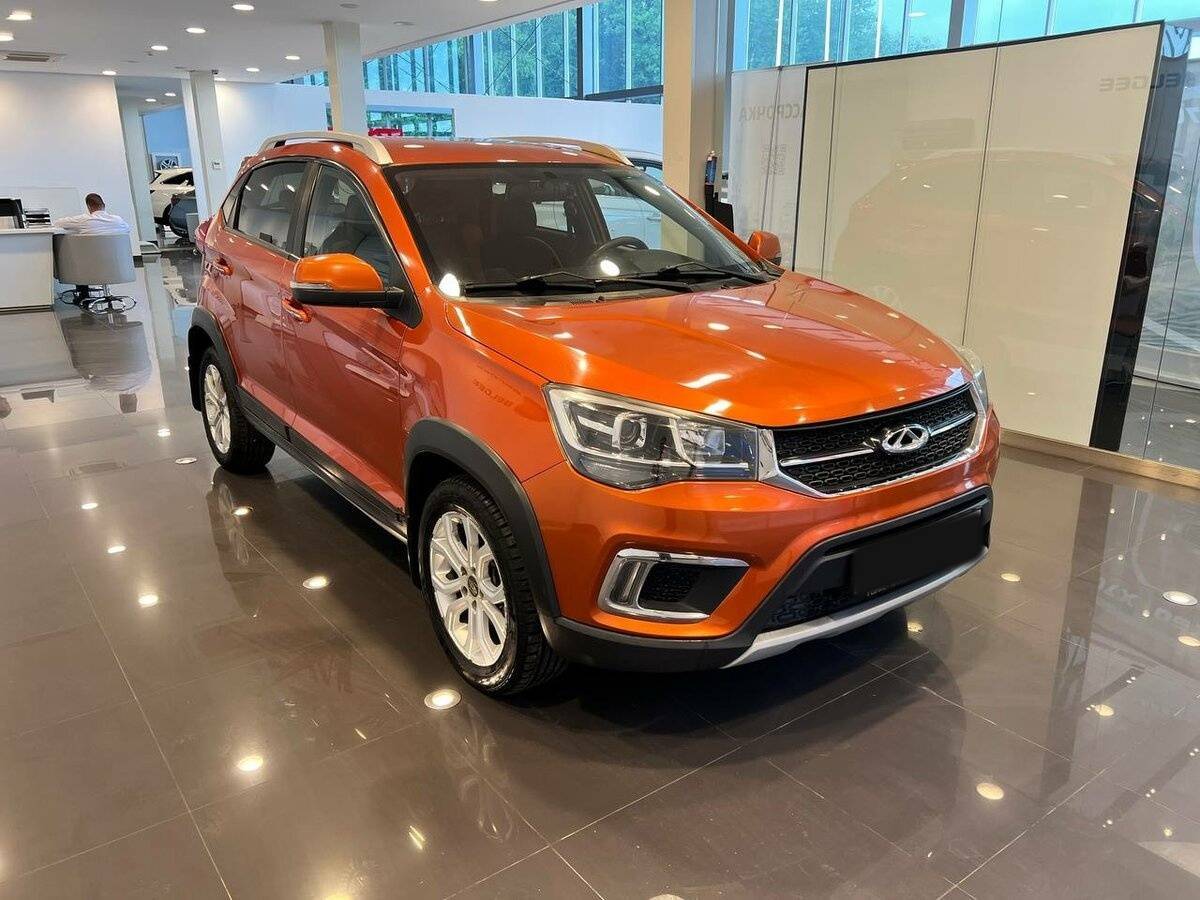 Chery Tiggo 2