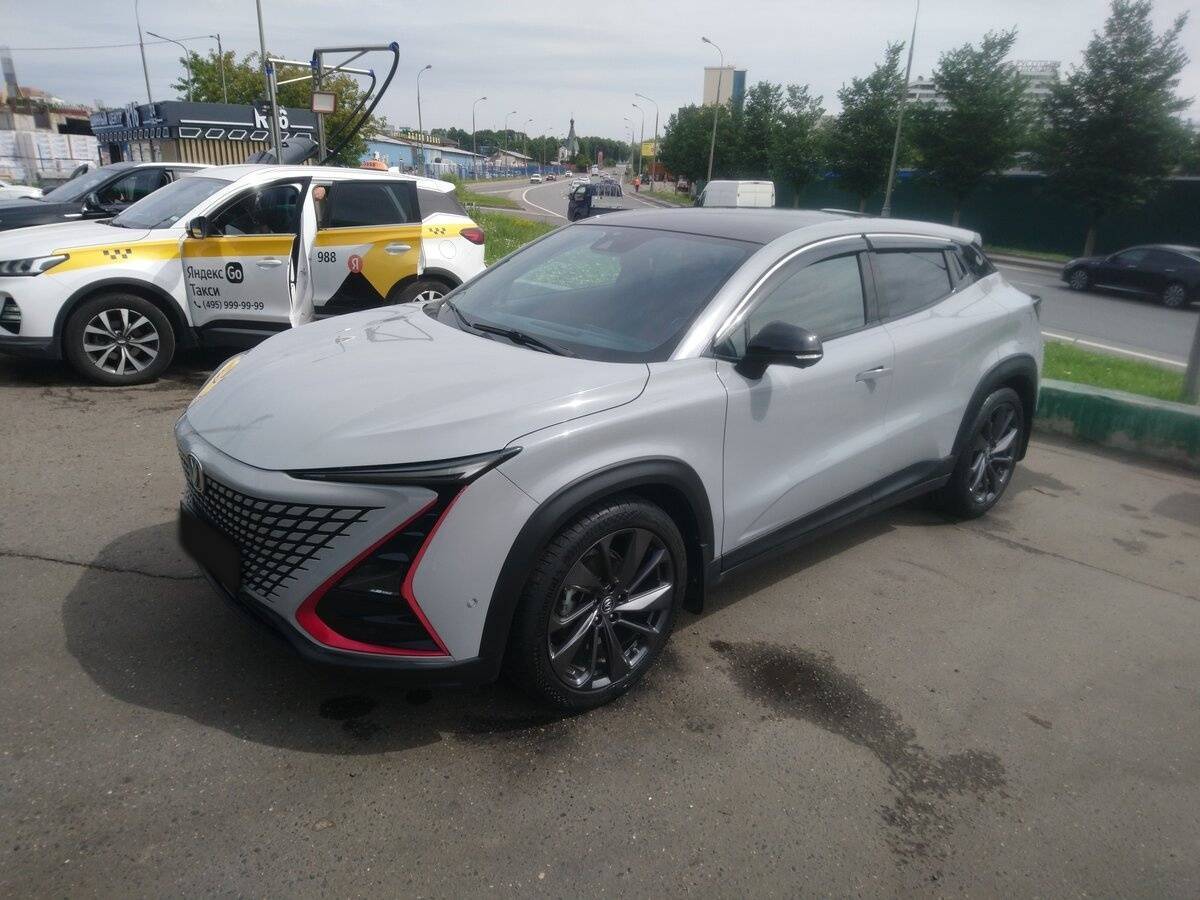 Changan UNI-T