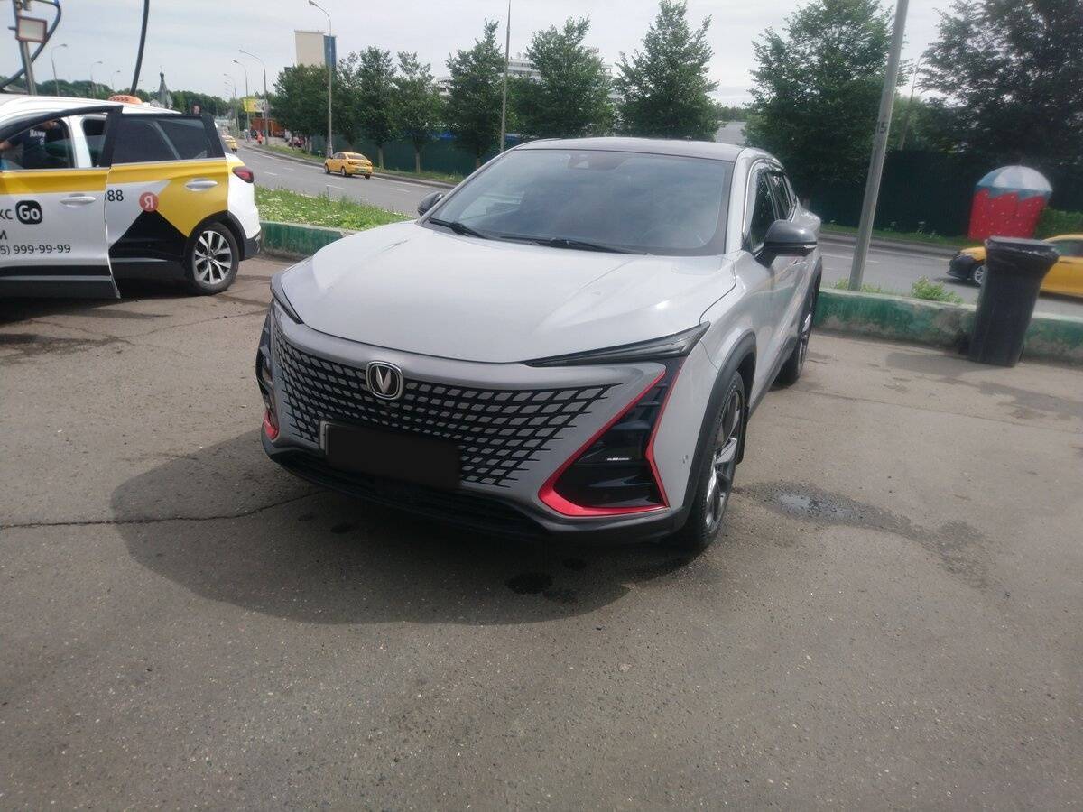 Changan UNI-T