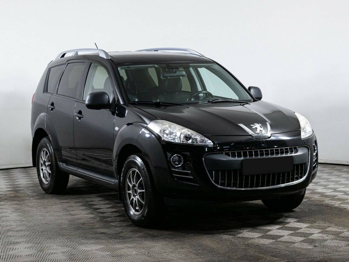 Peugeot 4007