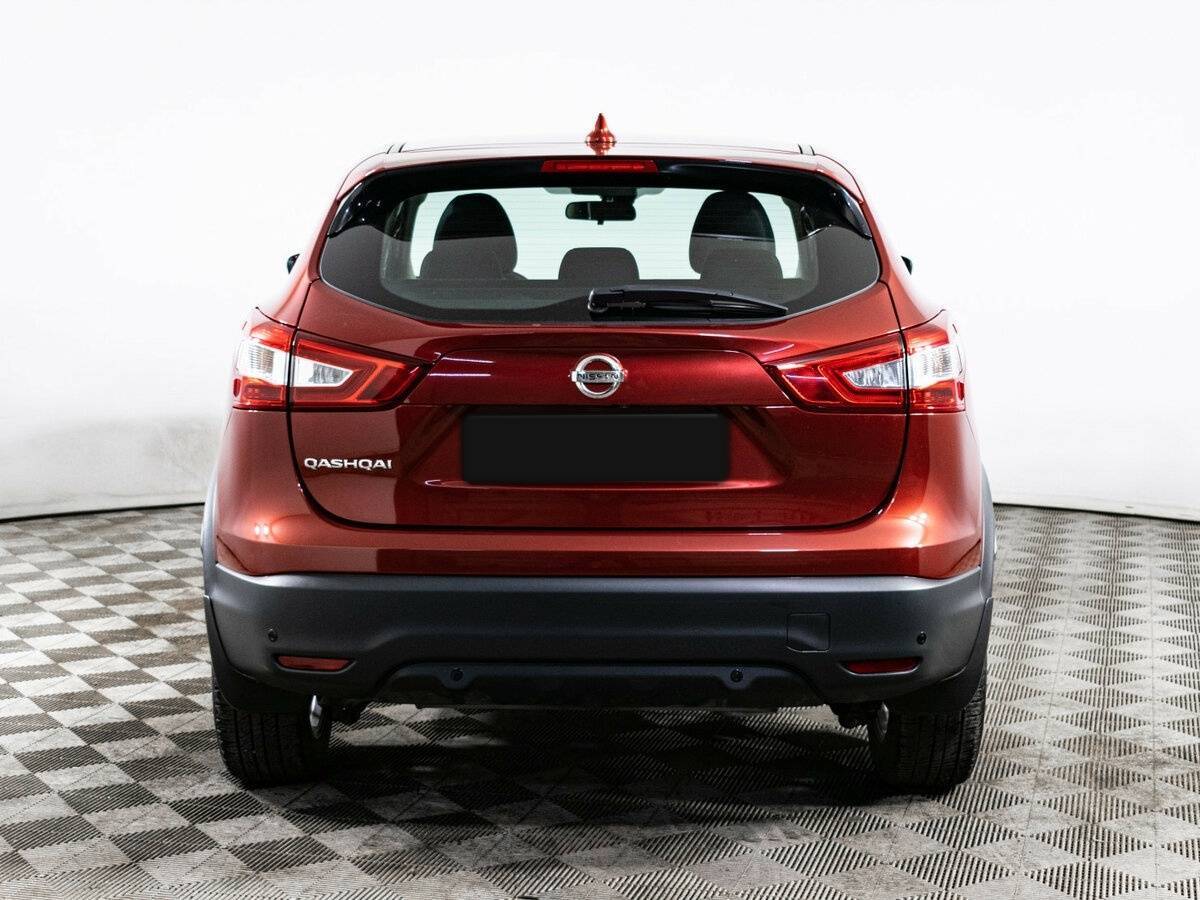 Купить Nissan Qashqai, 2018, 36 314 км, фото №5