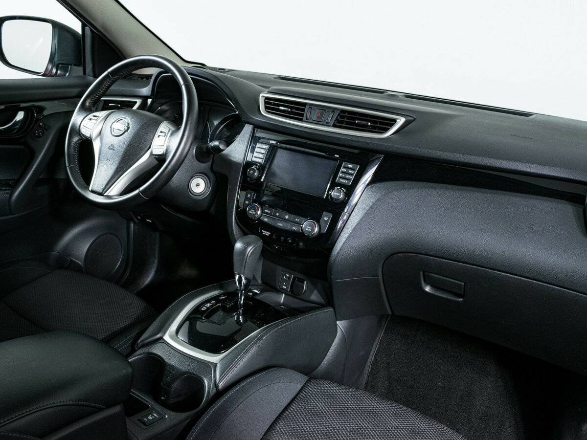 Купить Nissan Qashqai, 2018, 36 314 км, фото №8