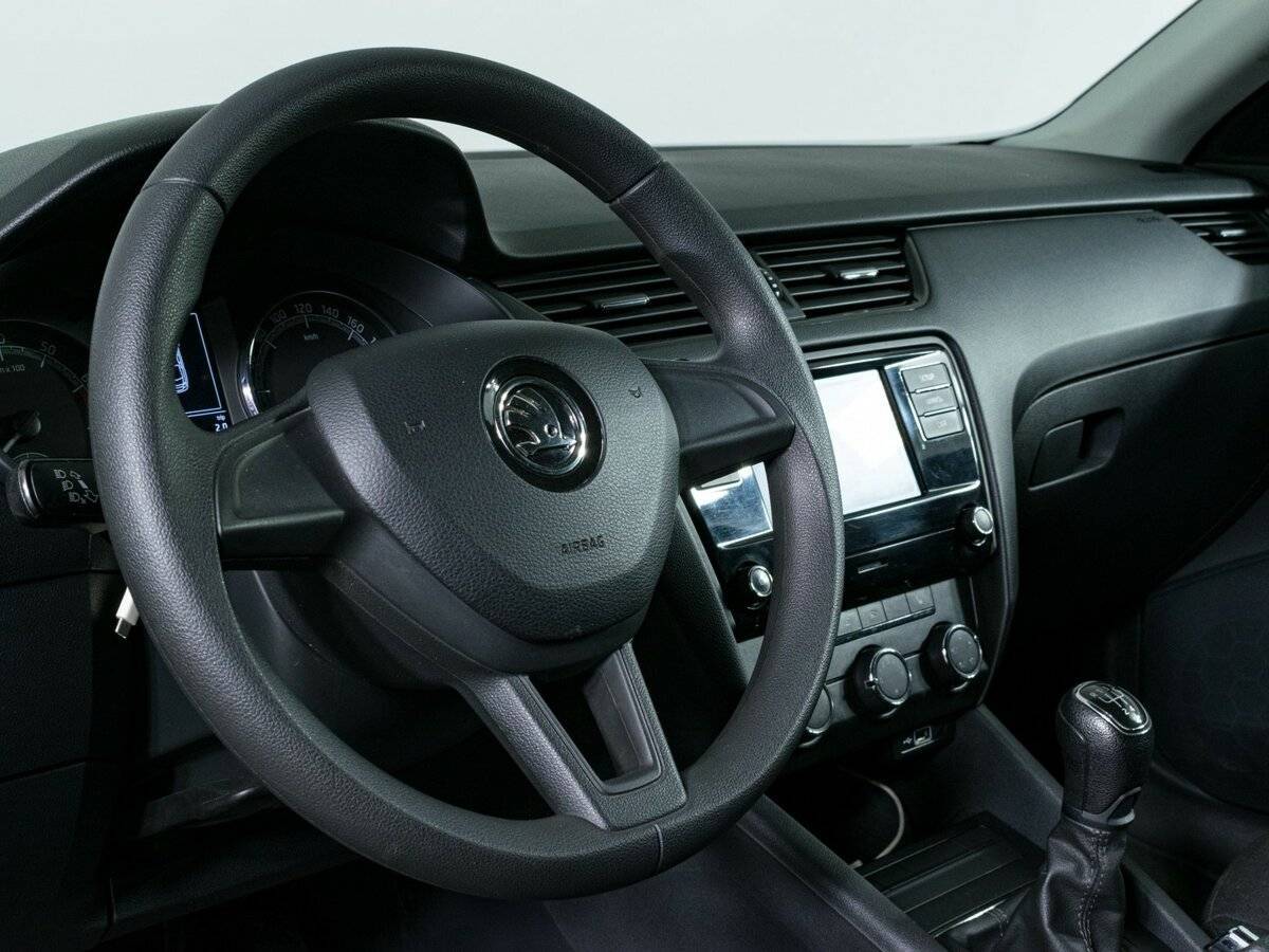 Купить Skoda Octavia, 2019, 53 000 км, фото №14