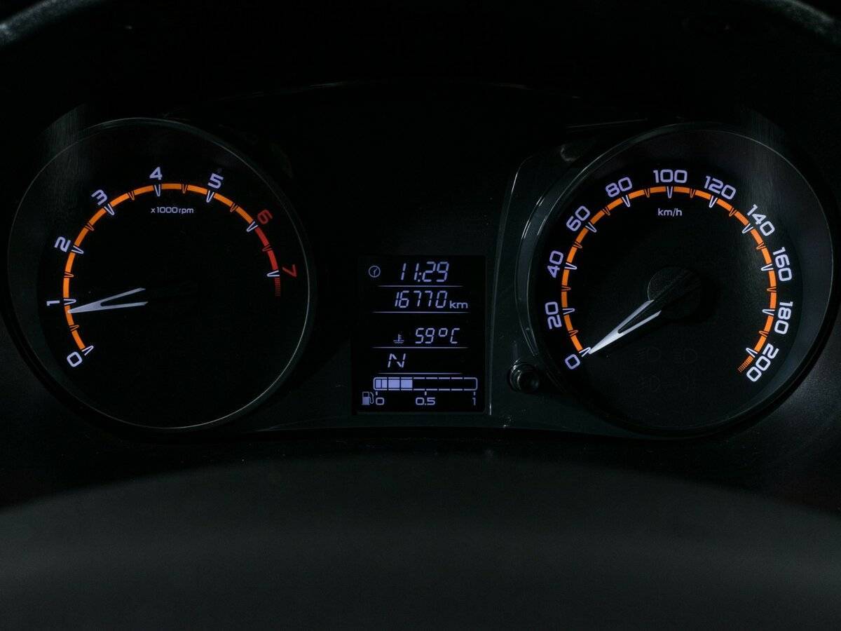 Купить Lada (ВАЗ) Granta, 2019, 13 700 км, фото №11