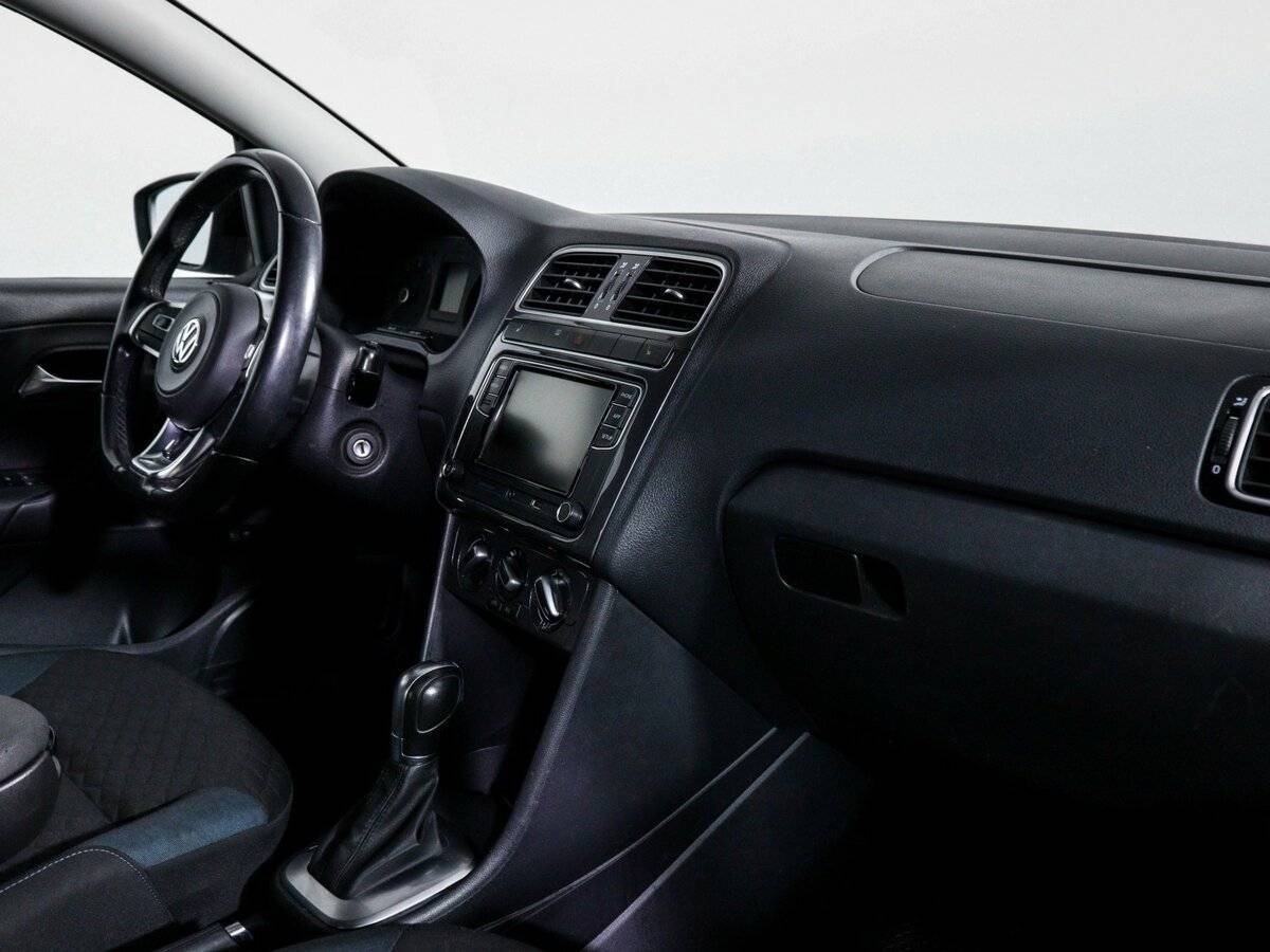 Купить Volkswagen Polo, 2019, 113 000 км, фото №9