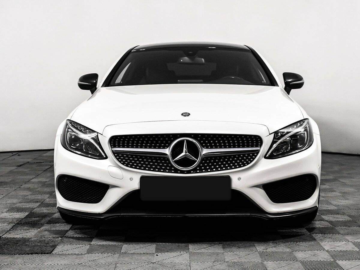 Mercedes-Benz C-Класс