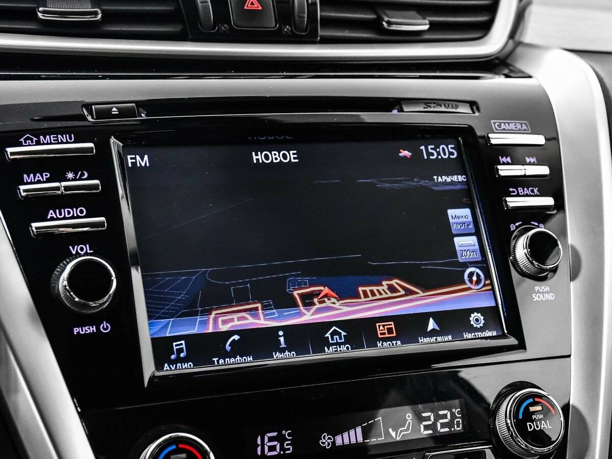 Купить Nissan Murano, 2016, 223 301 км, фото №20