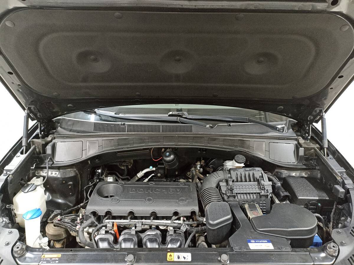 Купить Hyundai Santa Fe, 2017, 102 001 км, фото №9