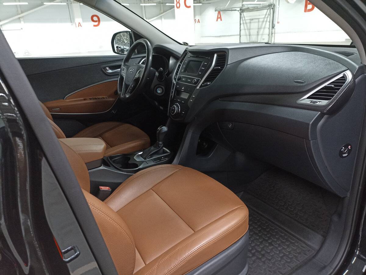 Купить Hyundai Santa Fe, 2017, 102 001 км, фото №11