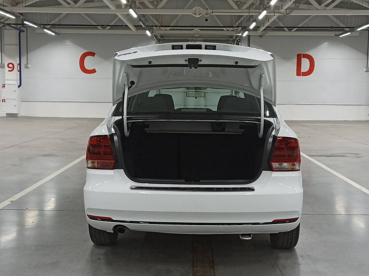 Купить Volkswagen Polo, 2018, 92 702 км, фото №10