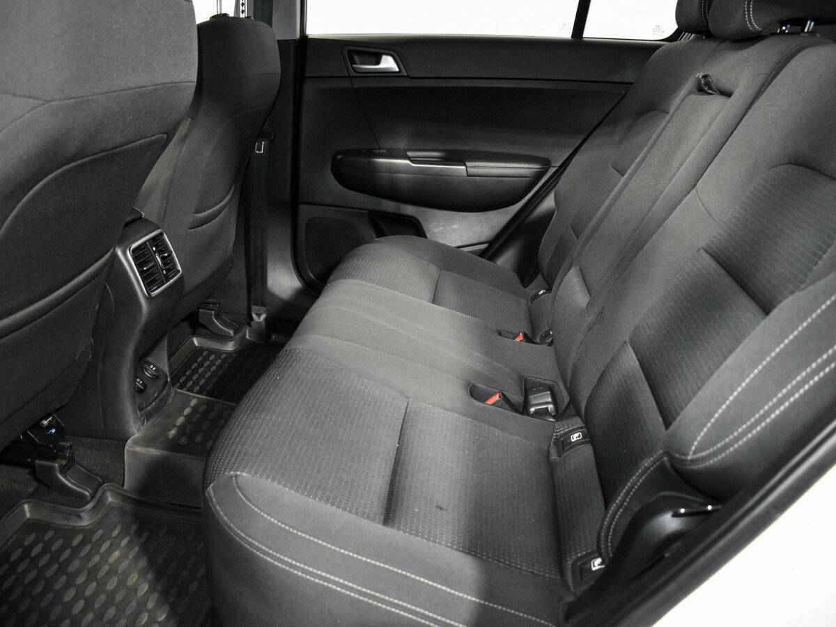 Купить Kia Sportage, 2016, 102 743 км, фото №11