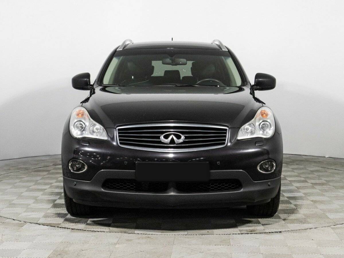 Infiniti QX50