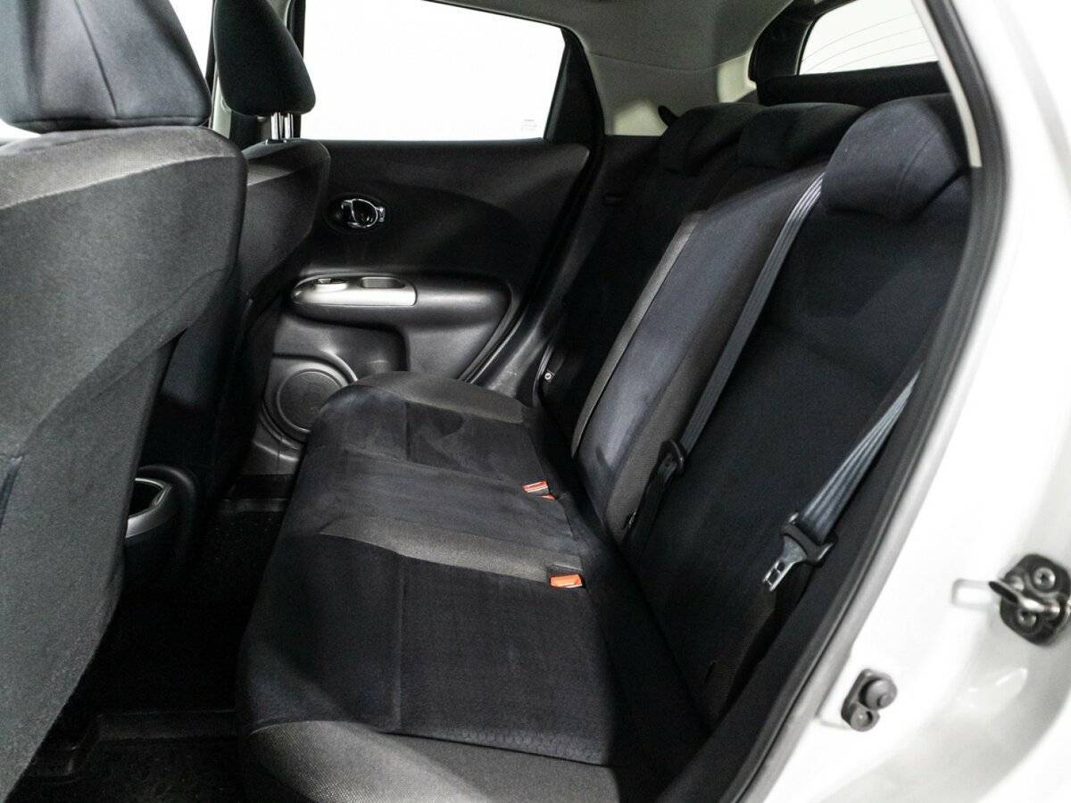 Купить Nissan Juke, 2012, 134 307 км, фото №10