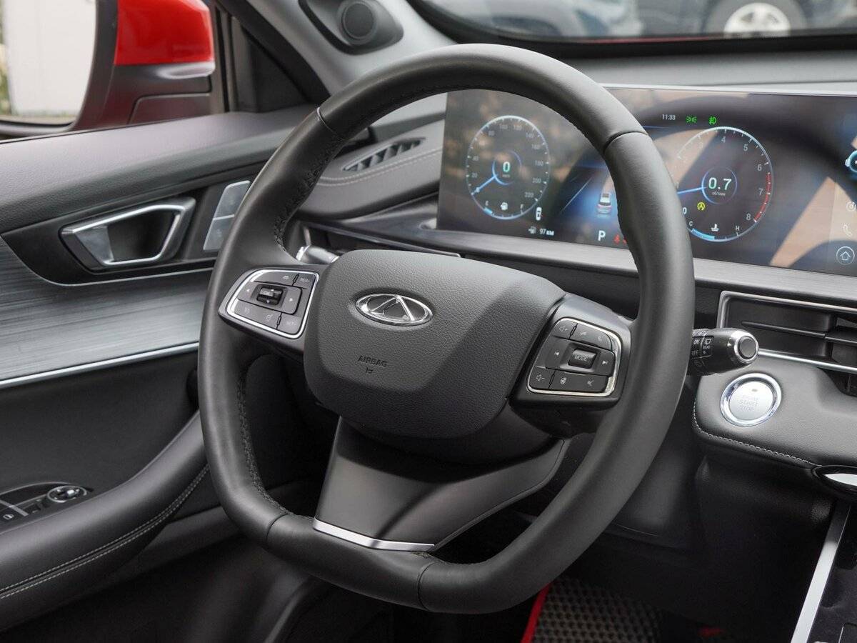 Купить Chery Tiggo 7 Pro Max, 2024, 17 660 км, фото №19