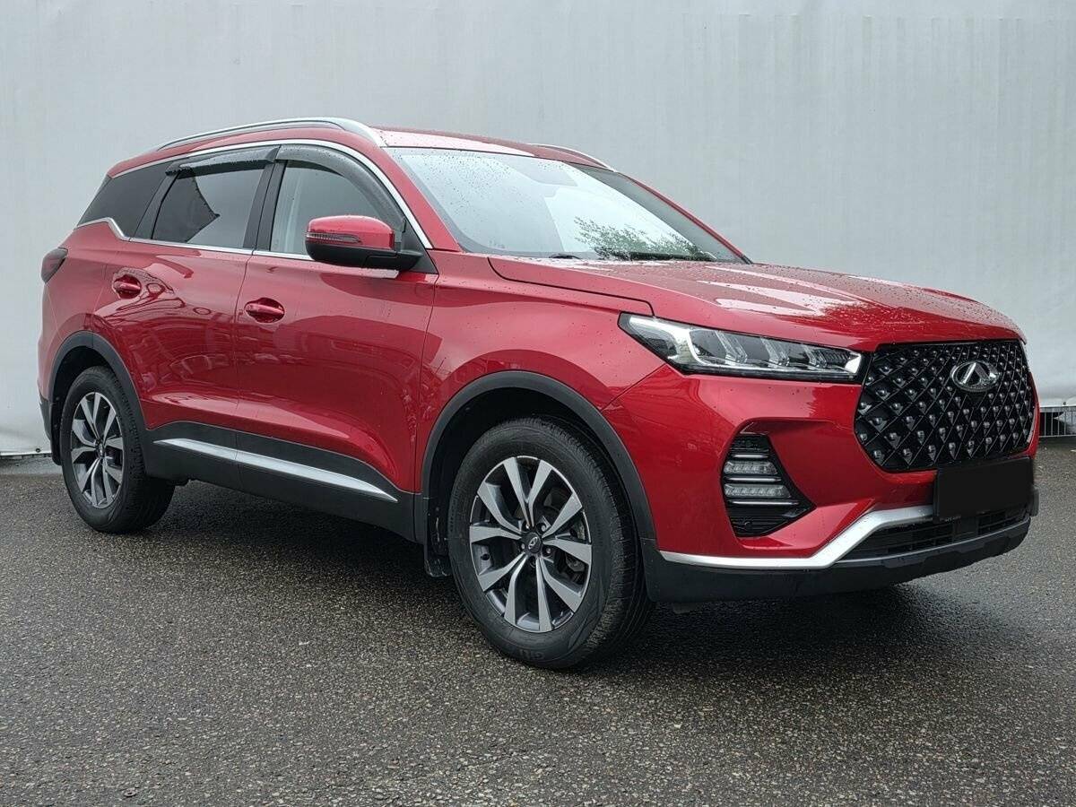 Chery Tiggo 7 Pro