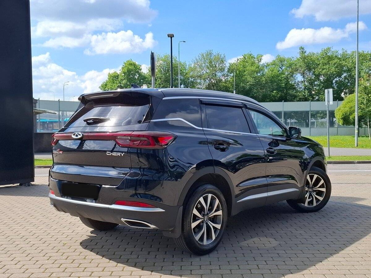 Chery Tiggo 7 Pro