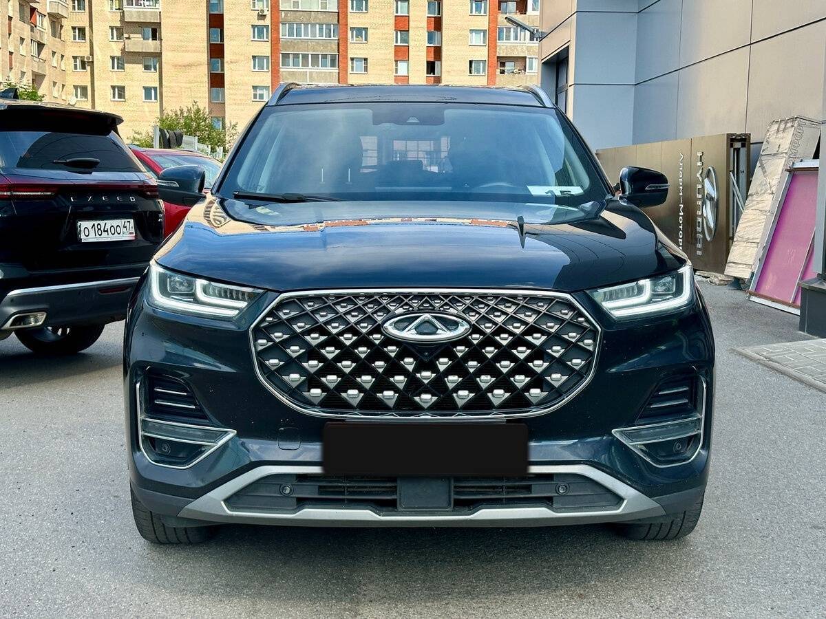 Chery Tiggo 8 Pro
