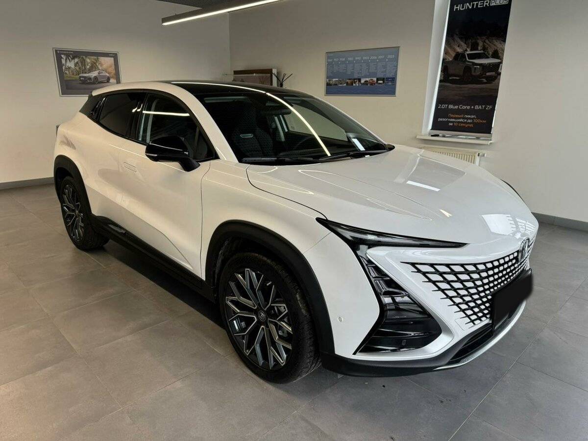 Changan UNI-T