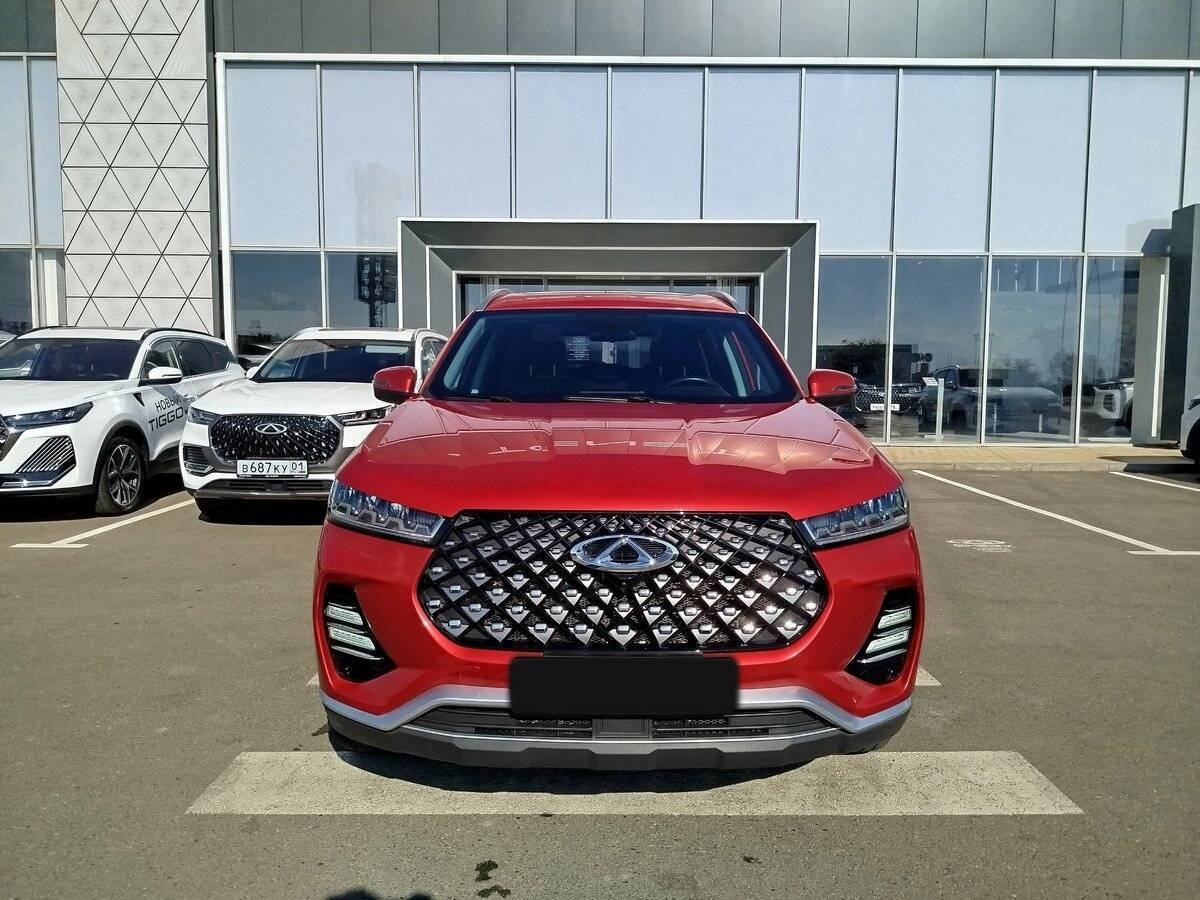 Chery Tiggo 7 Pro