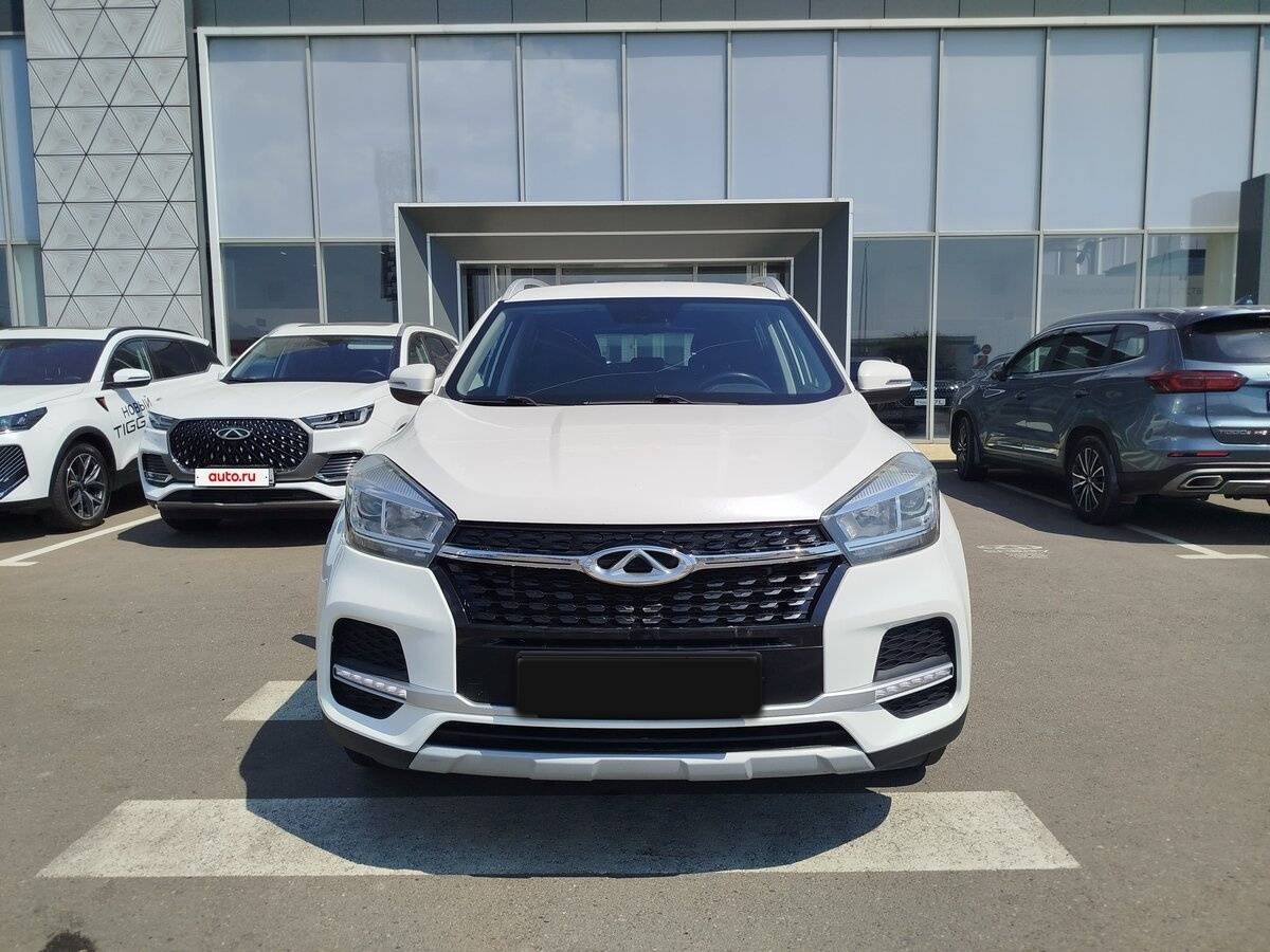 Chery Tiggo 4
