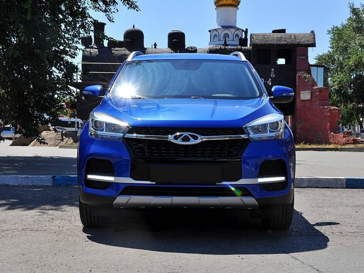 Chery Tiggo 4