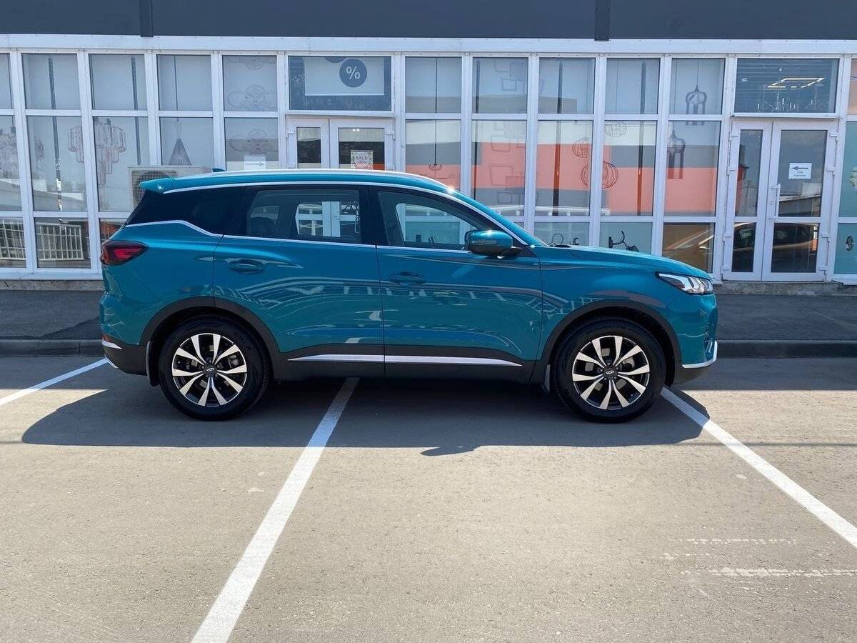 Chery Tiggo 7 Pro