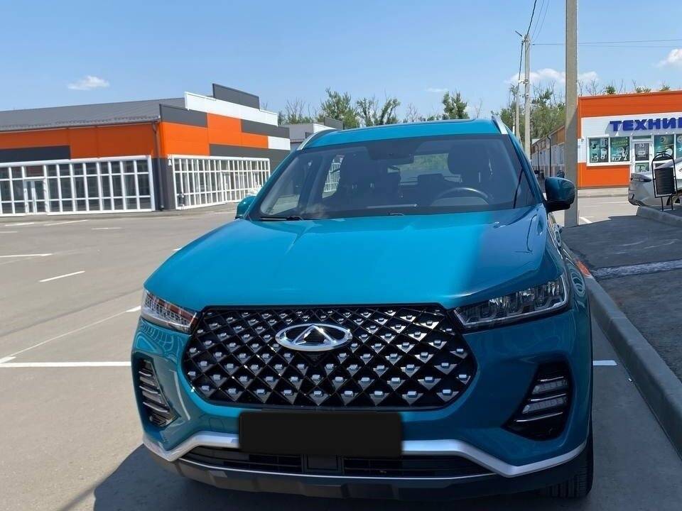 Chery Tiggo 7 Pro