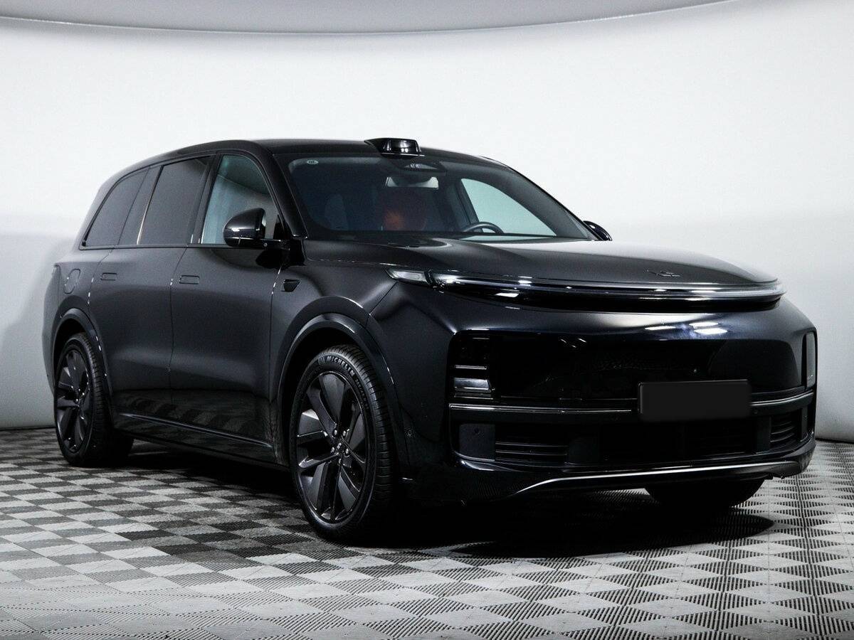 Li Auto (Lixiang) L9