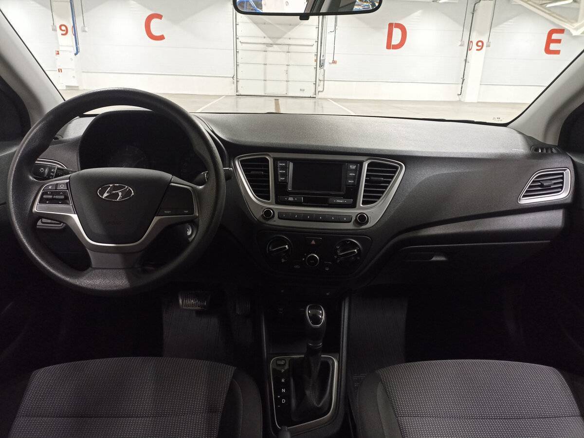 Купить Hyundai Solaris, 2019, 29 302 км, фото №14