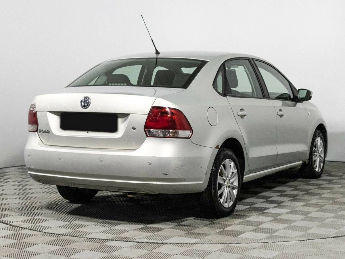 Купить Volkswagen Polo, 2012, 257 620 км, фото №5