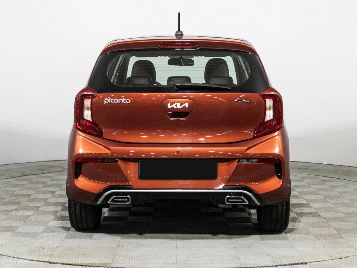 Купить Kia Picanto, 2022, 13 646 км, фото №7