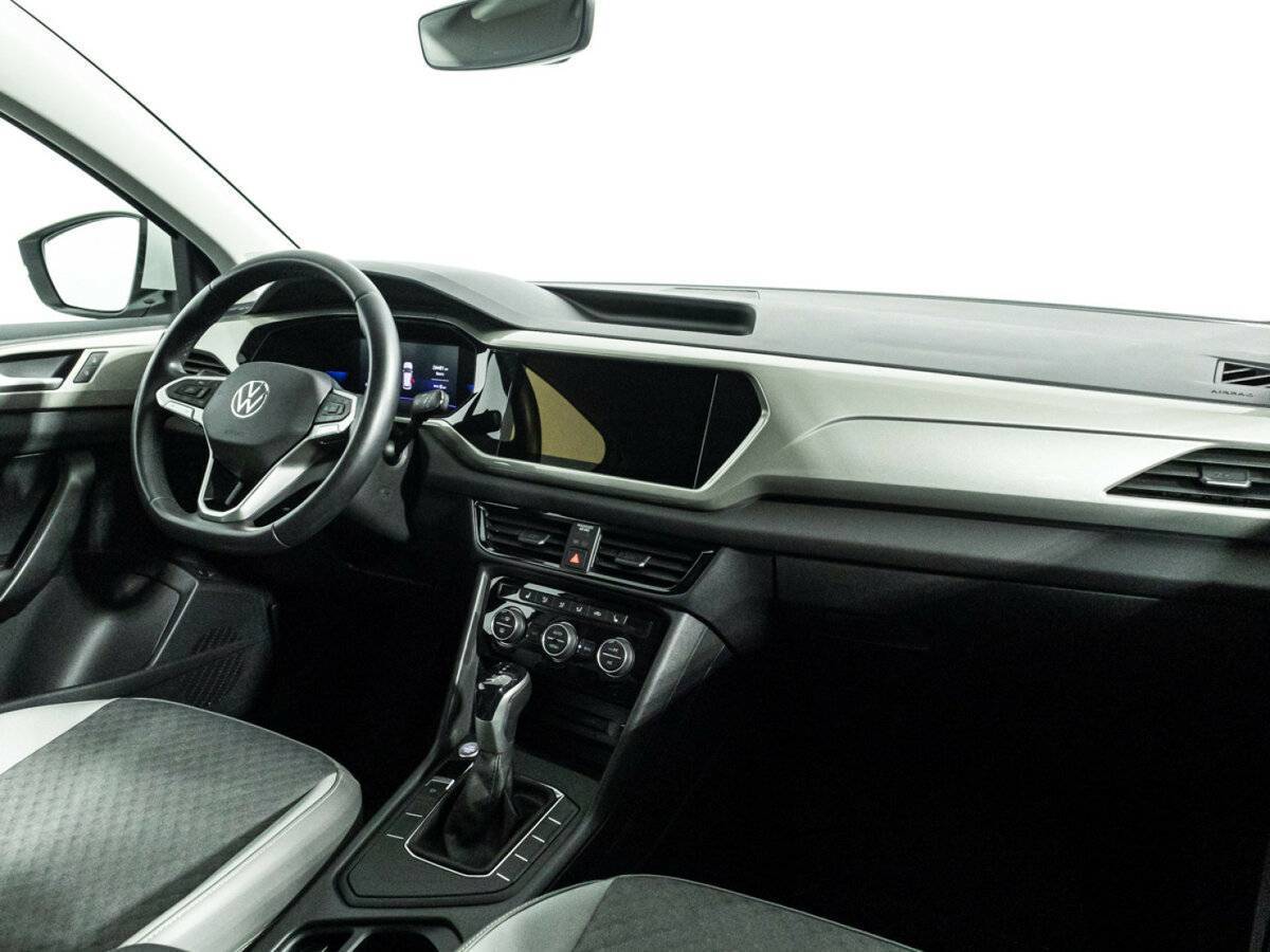 Купить Volkswagen Taos, 2021, 26 479 км, фото №9