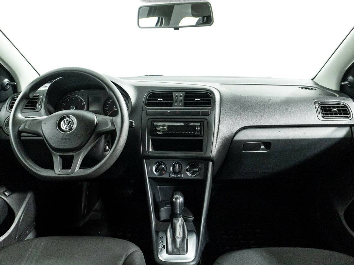 Купить Volkswagen Polo, 2019, 75 689 км, фото №13