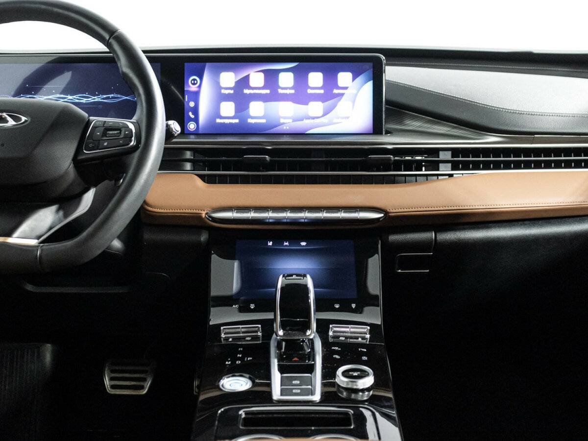 Купить Chery Tiggo 8 Pro Max I, 2022, 48 715 км, фото №14