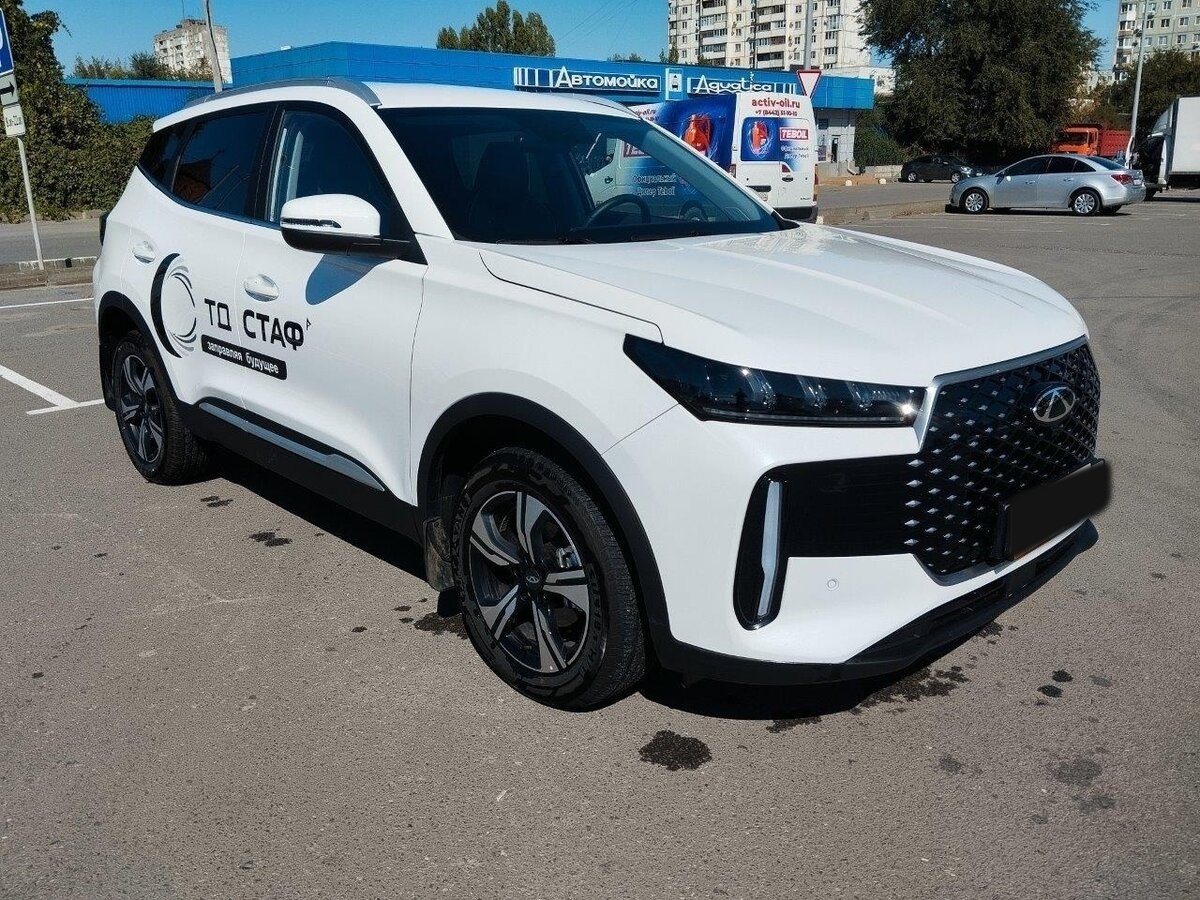 Chery Tiggo 4