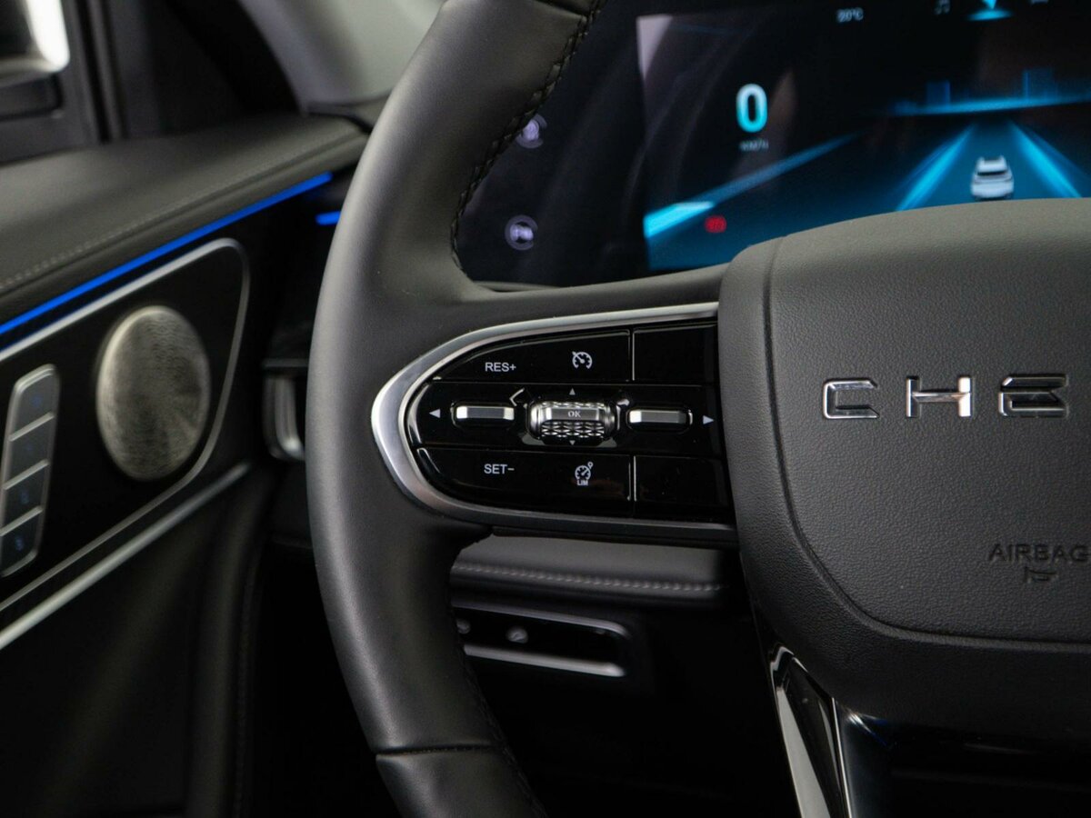 Купить Chery Tiggo 7 Pro Max I Рестайлинг, 2024, 20 054 км, фото №16