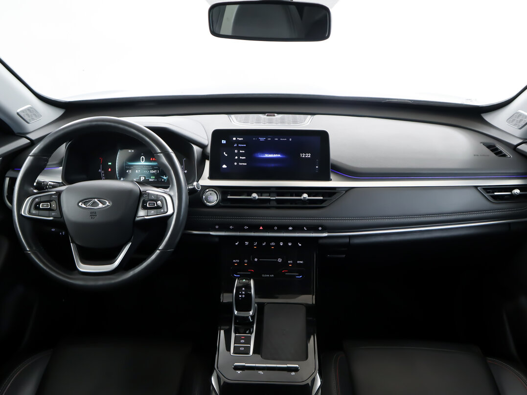 Купить Chery Tiggo 7 Pro I, 2022, 95 627 км, фото №5