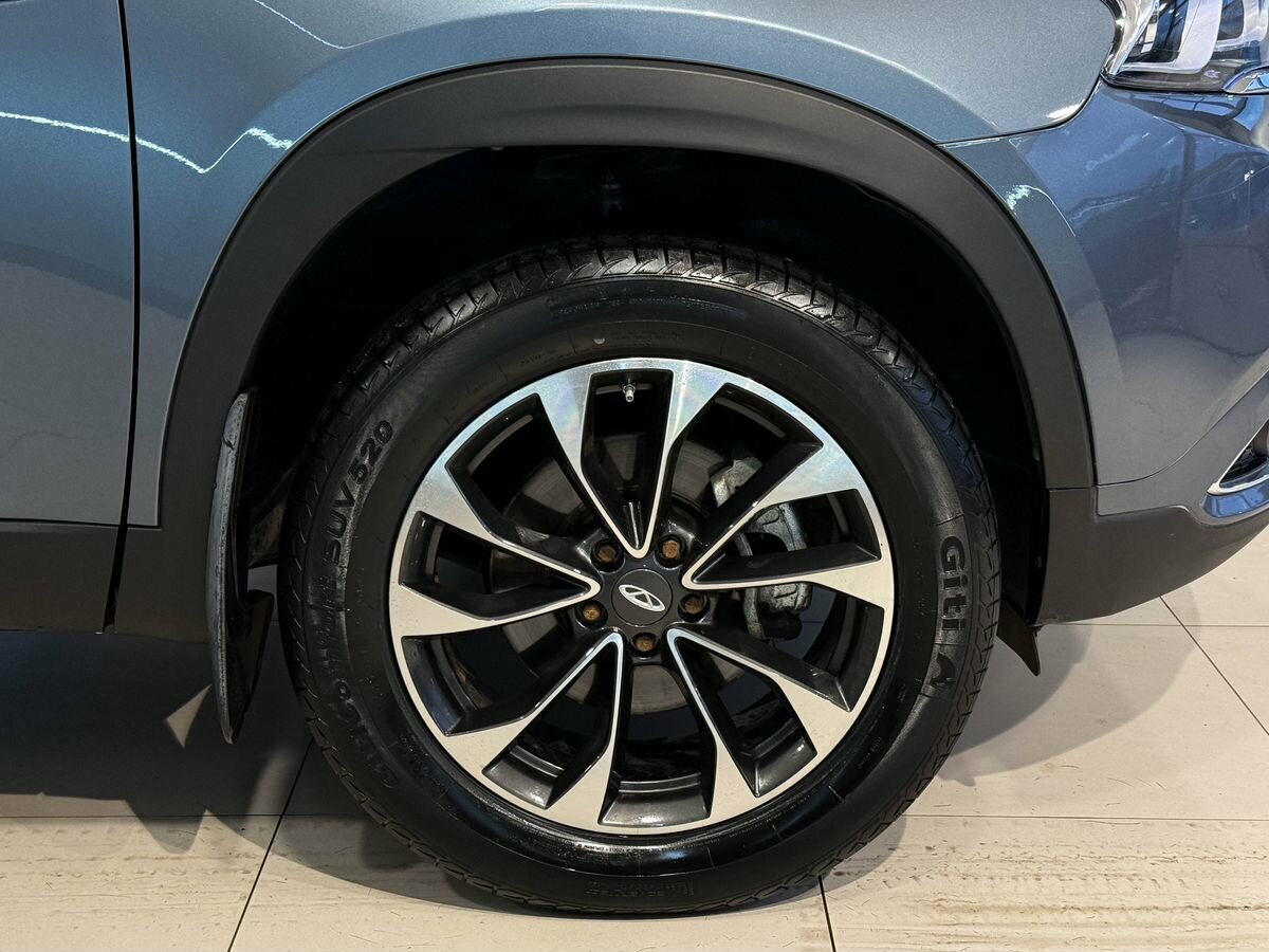 Купить Chery Tiggo 7 I, 2019, 50 874 км, фото №8