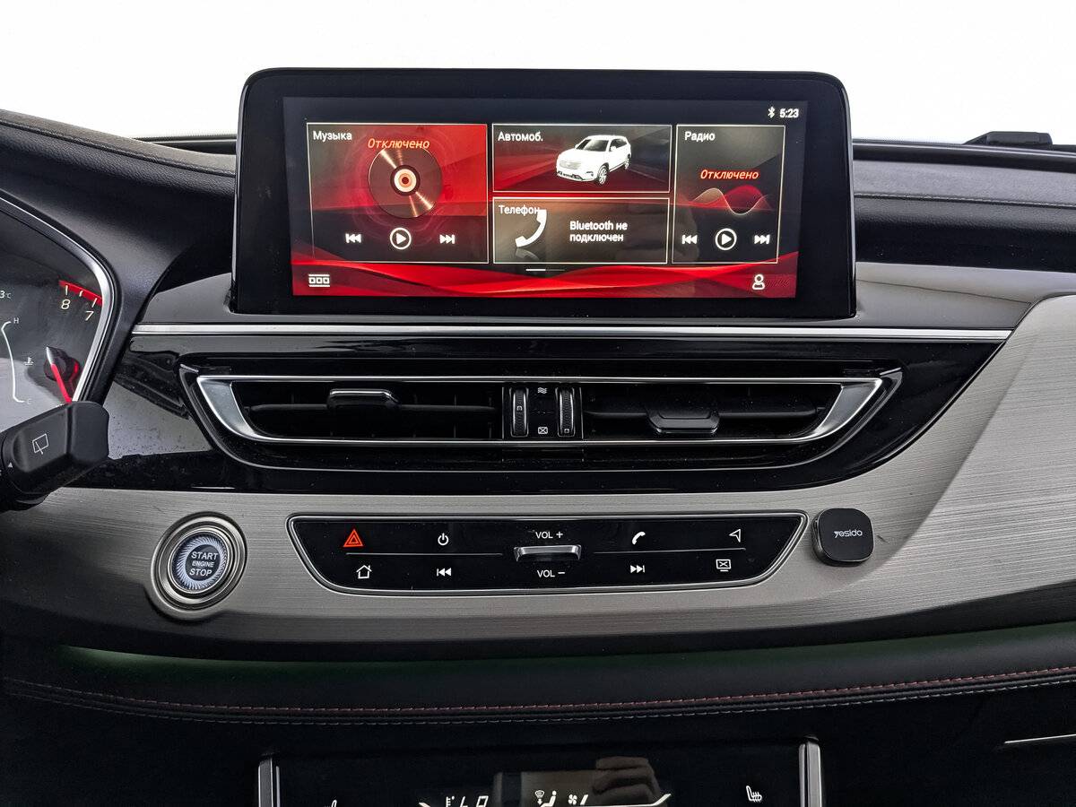 Купить Changan CS75 I Рестайлинг, 2020, 96 961 км, фото №16