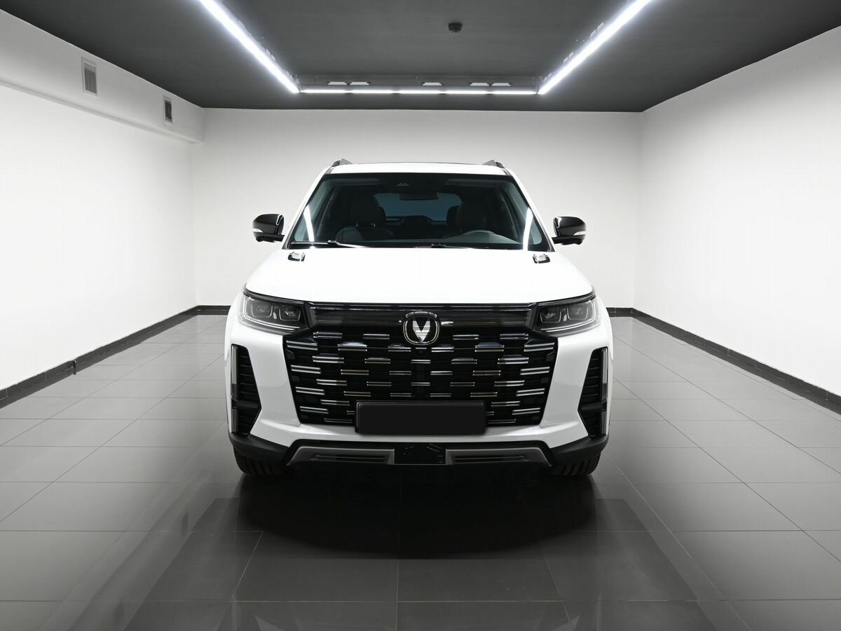 Changan CS95