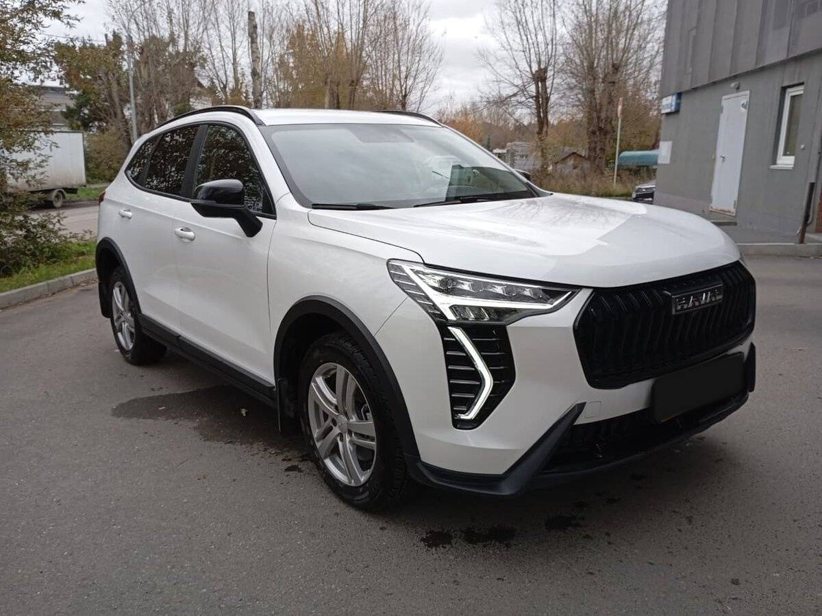 Haval Jolion