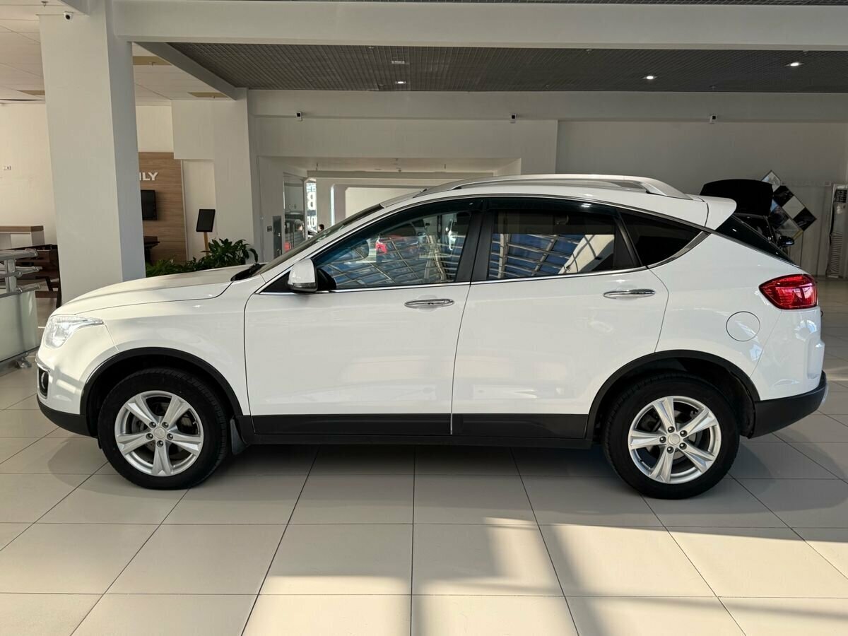 Купить FAW Besturn X80 I, 2017, 107 339 км, фото №8