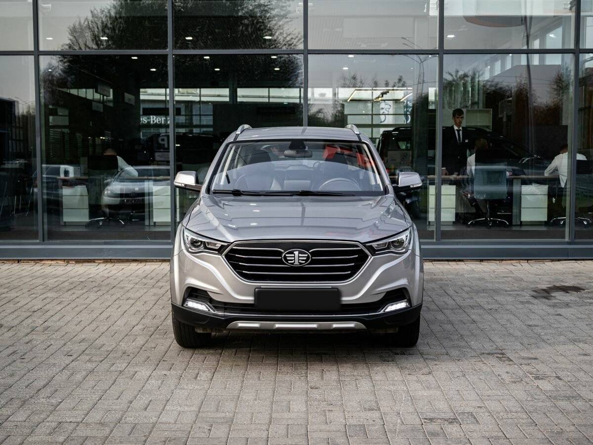 FAW Besturn X40