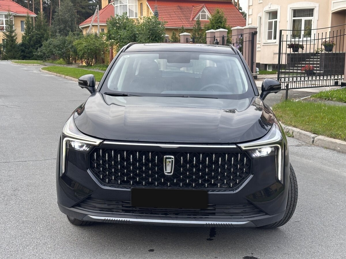 FAW Bestune T55