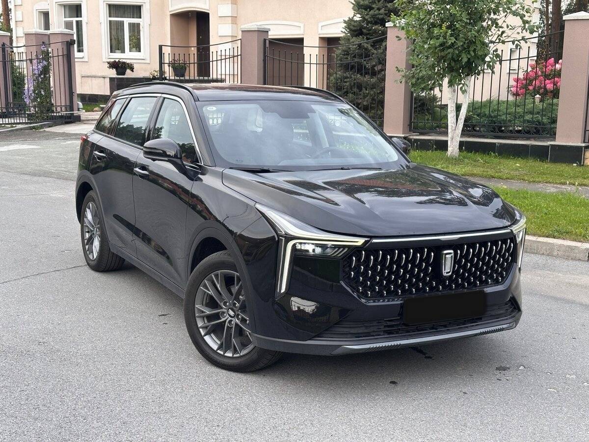 FAW Bestune T55