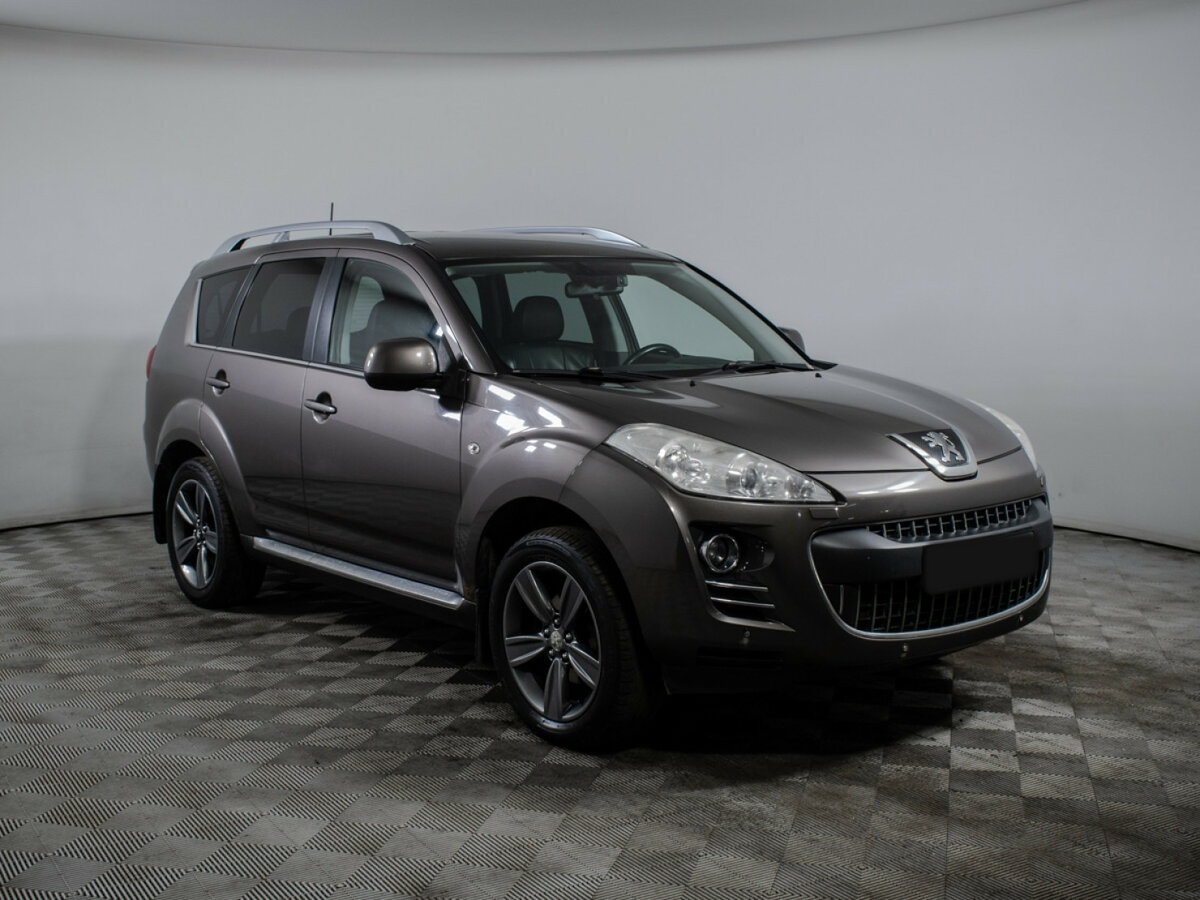 Peugeot 4007