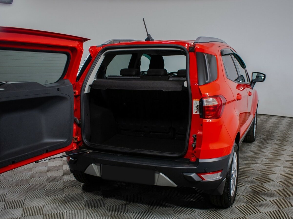 Купить Ford EcoSport II, 2018, 42 300 км, фото №17