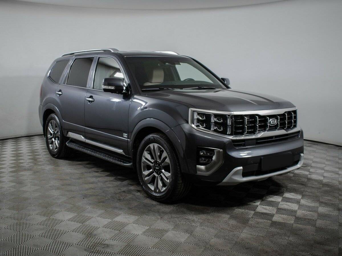 Kia Mohave